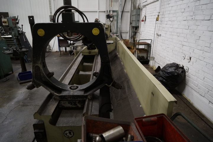 1030578-9 Support lathe Harrison M600 + Accessories