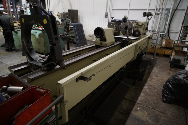 1030578-10 Support lathe Harrison M600 + Accessories