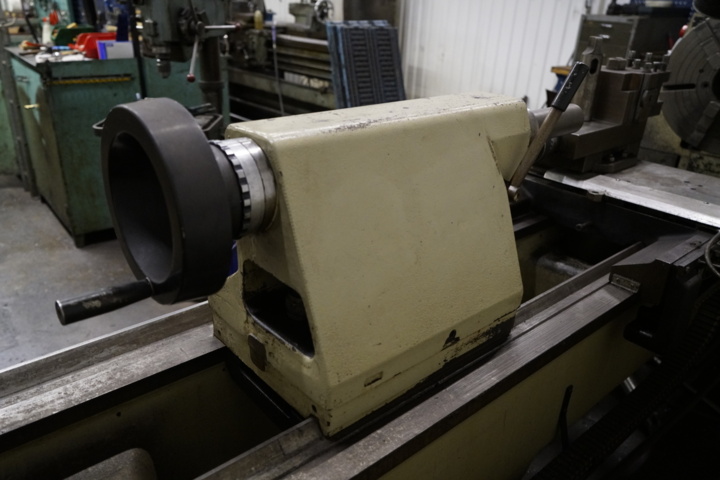 1030578-11 Support lathe Harrison M600 + Accessories