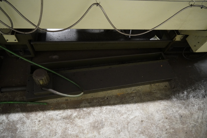 1030578-12 Support lathe Harrison M600 + Accessories