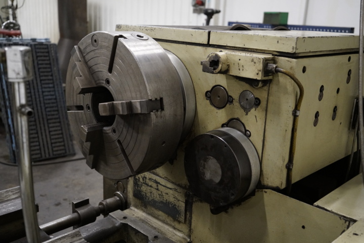 1030578-13 Support lathe Harrison M600 + Accessories