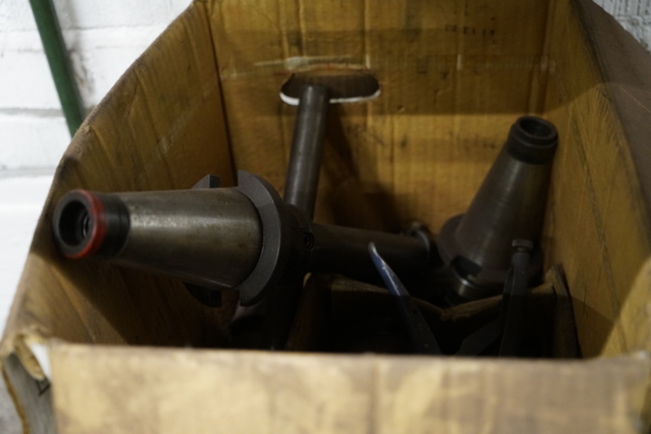 1030578-16 Support lathe Harrison M600 + Accessories