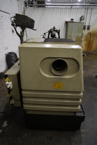 1030578-18 Support lathe Harrison M600 + Accessories