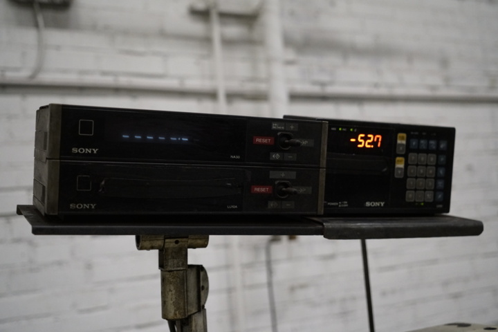 1030578-19 Support lathe Harrison M600 + Accessories