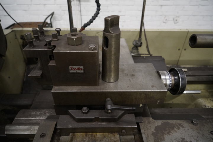 1030578-24 Support lathe Harrison M600 + Accessories