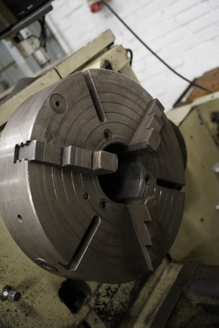 1030578-25 Support lathe Harrison M600 + Accessories