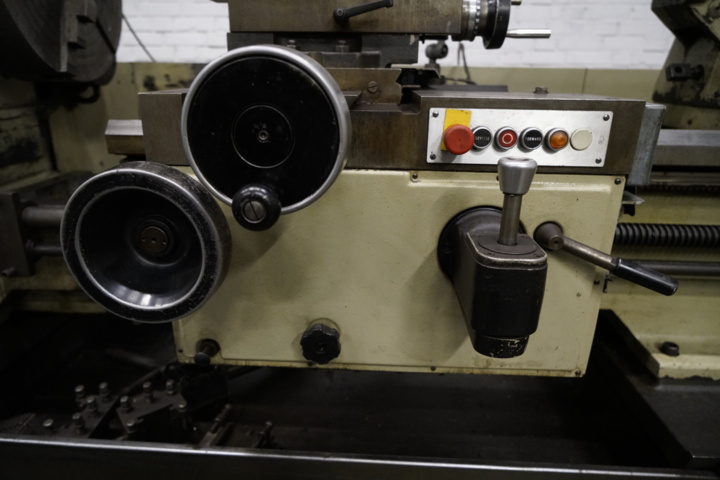 1030578-26 Support lathe Harrison M600 + Accessories