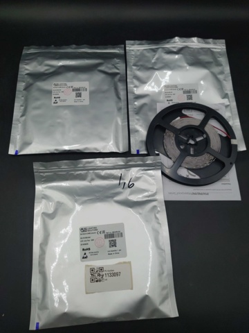 1133097-1 Ledlab 11.6 meter LED Line Flex SMD, Indoor 5m 10.8 W/m - Shipping included