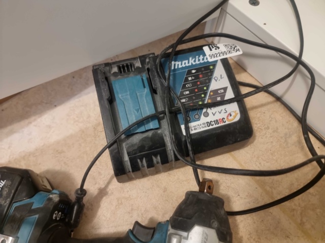 992299-2 Impact screwdriver makita dtw700