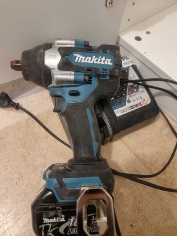 992299-5 Impact screwdriver makita dtw700