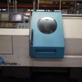 1030579-3 CNC lathe Tornado T80 + MBF 1000