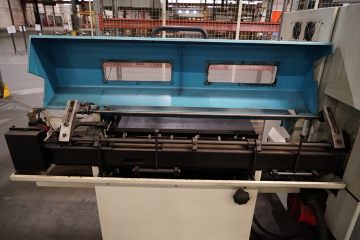 1030579-11 CNC lathe Tornado T80 + MBF 1000