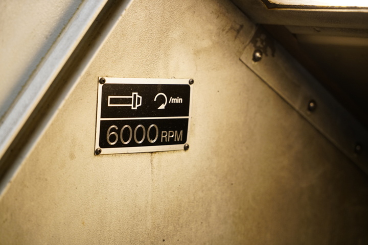 1030579-15 CNC lathe Tornado T80 + MBF 1000