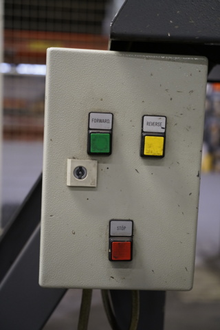 1030579-18 CNC lathe Tornado T80 + MBF 1000