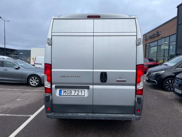 953375-5 Fiat Ducato Van "Refrigerated car" 3.5t 2.3 - 2016