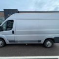 953375-6 Fiat Ducato Van "Refrigerated car" 3.5t 2.3 - 2016