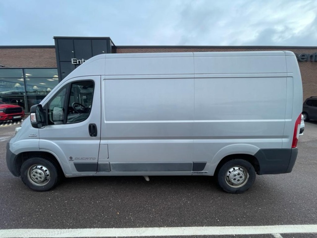 953375-6 Fiat Ducato Van "Refrigerated car" 3.5t 2.3 - 2016