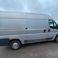 953375-8 Fiat Ducato Van "Refrigerated car" 3.5t 2.3 - 2016