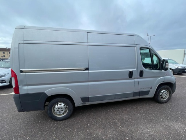 953375-8 Fiat Ducato Van "Refrigerated car" 3.5t 2.3 - 2016