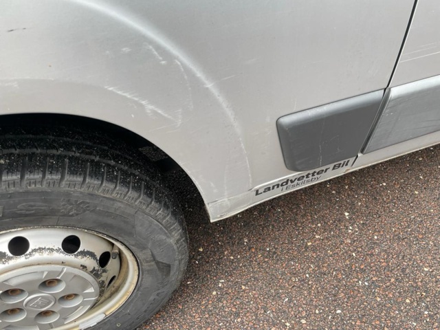 953375-9 Fiat Ducato Van "Refrigerated car" 3.5t 2.3 - 2016