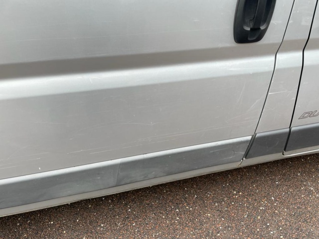 953375-10 Fiat Ducato Van "Refrigerated car" 3.5t 2.3 - 2016