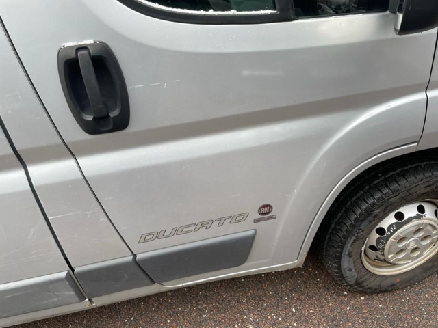 953375-11 Fiat Ducato Van "Refrigerated car" 3.5t 2.3 - 2016