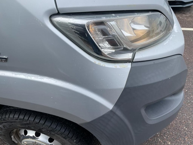 953375-13 Fiat Ducato Van "Refrigerated car" 3.5t 2.3 - 2016