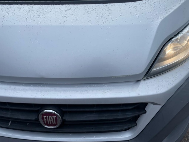 953375-14 Fiat Ducato Van "Refrigerated car" 3.5t 2.3 - 2016