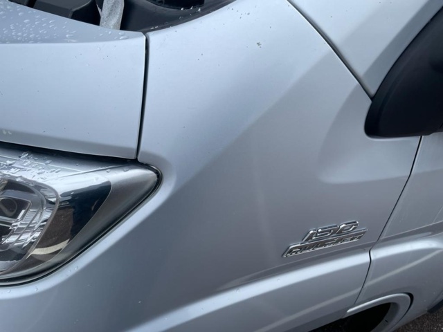 953375-15 Fiat Ducato Van "Refrigerated car" 3.5t 2.3 - 2016