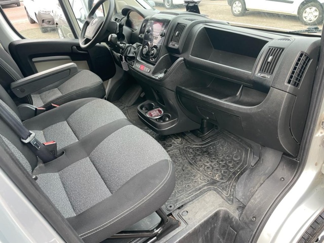 953375-20 Fiat Ducato Van "Refrigerated car" 3.5t 2.3 - 2016