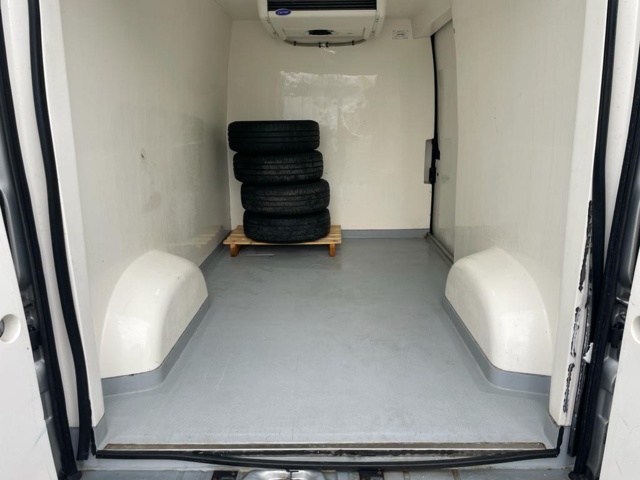 953375-21 Fiat Ducato Van "Refrigerated car" 3.5t 2.3 - 2016