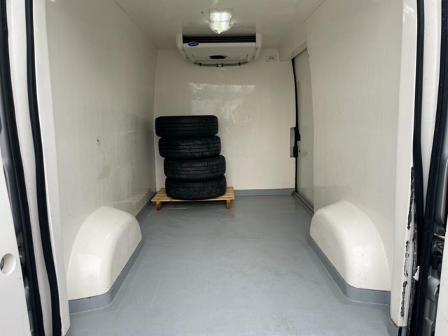 953375-22 Fiat Ducato Van "Refrigerated car" 3.5t 2.3 - 2016