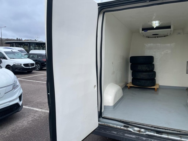 953375-24 Fiat Ducato Van "Refrigerated car" 3.5t 2.3 - 2016