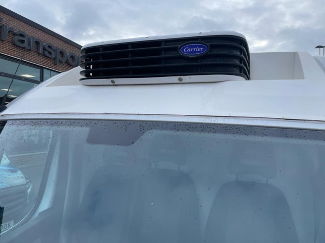 953375-25 Fiat Ducato Van "Refrigerated car" 3.5t 2.3 - 2016