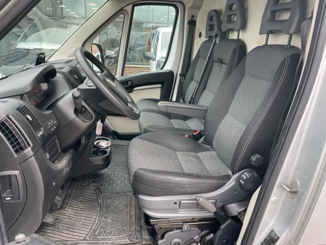 953375-26 Fiat Ducato Van "Refrigerated car" 3.5t 2.3 - 2016