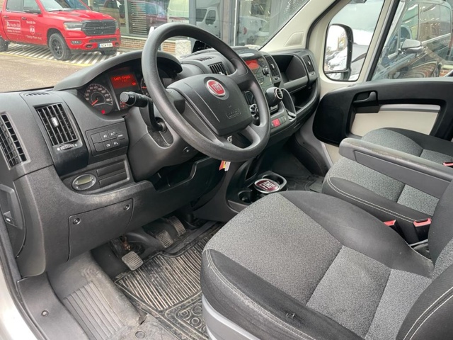 953375-27 Fiat Ducato Van "Refrigerated car" 3.5t 2.3 - 2016