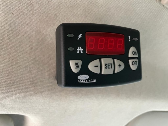 953375-30 Fiat Ducato Van "Refrigerated car" 3.5t 2.3 - 2016