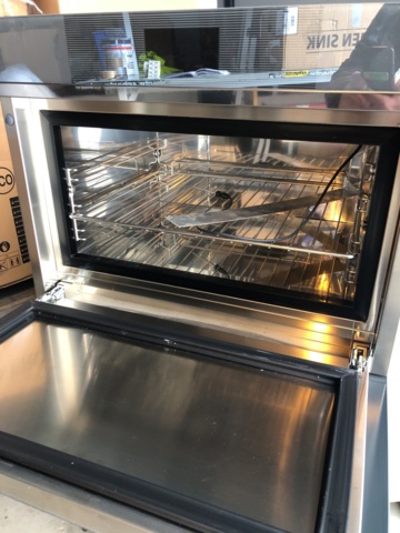 1134442-3 Smeg blast chiller SAB4104S