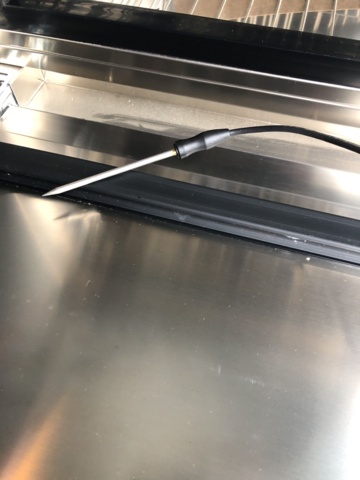 1134442-8 Smeg blast chiller SAB4104S