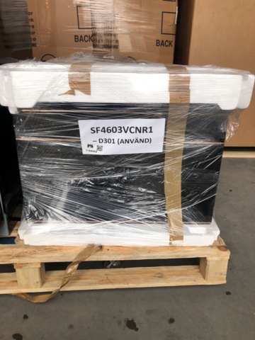 1134443-10 Smeg kombinationsångugn SF4603VCNR1