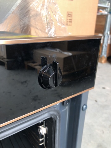 1134443-5 Smeg kombinationsångugn SF4603VCNR1