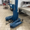 1117019-2 2-Pillar lift Nussbaum 2.80 HDI 8Ton - 2019