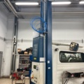 1117019-3 2-Pillar lift Nussbaum 2.80 HDI 8Ton - 2019