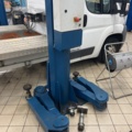 1117019-11 2-Pillar lift Nussbaum 2.80 HDI 8Ton - 2019