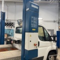 1117019-13 2-Pillar lift Nussbaum 2.80 HDI 8Ton - 2019