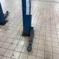 1117021-2 2-Pillar lift Nussbaum 2.30 SLE 3Ton - 2007
