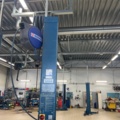 1117021-3 2-Pillar lift Nussbaum 2.30 SLE 3Ton - 2007