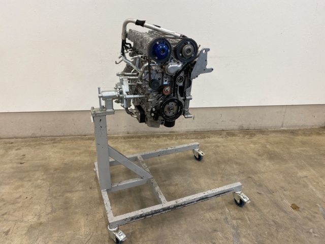 1112107-1 Petrol engine 2.9l B6294T