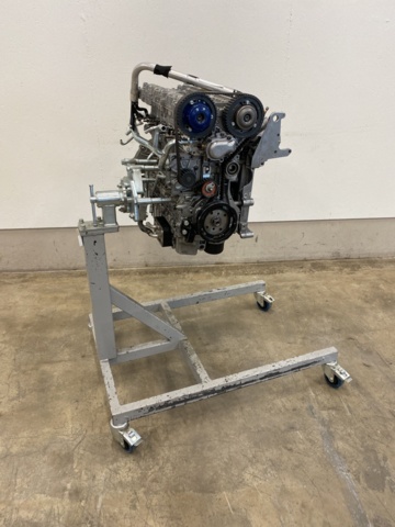 1112107-2 Petrol engine 2.9l B6294T