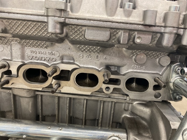 1112107-5 Petrol engine 2.9l B6294T